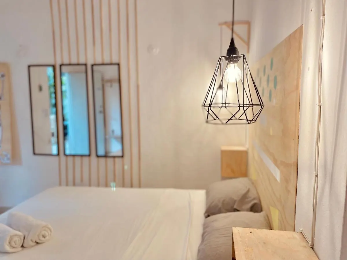 Hotel Anana Coliving Playa del Carmen Gasthof