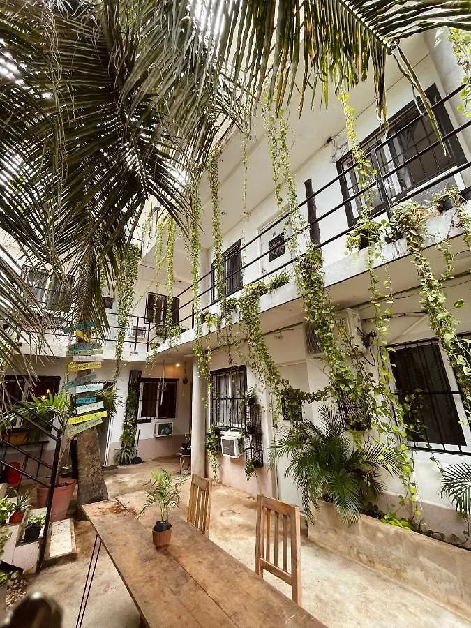 Anana Coliving Hotell Playa del Carmen Mexiko