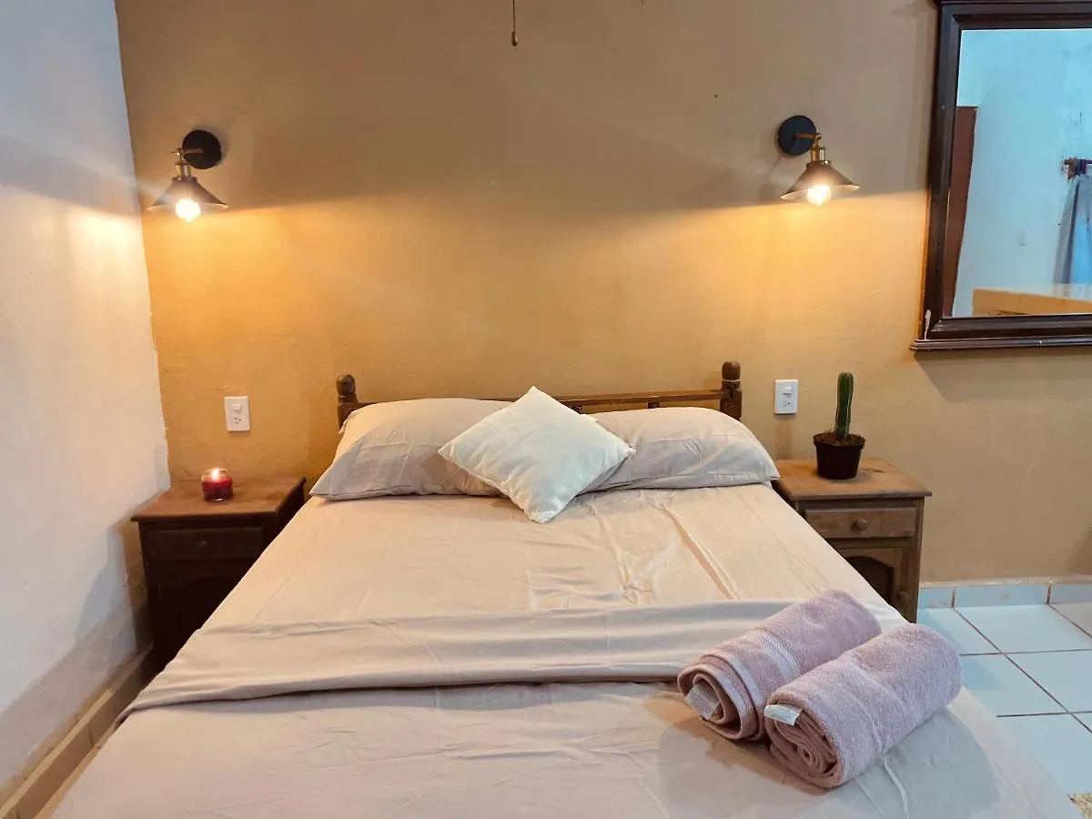 Gasthof Hotel Anana Coliving Playa del Carmen Mexiko