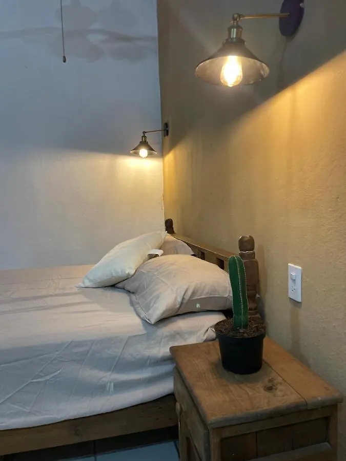 Gasthof Hotel Anana Coliving Playa del Carmen