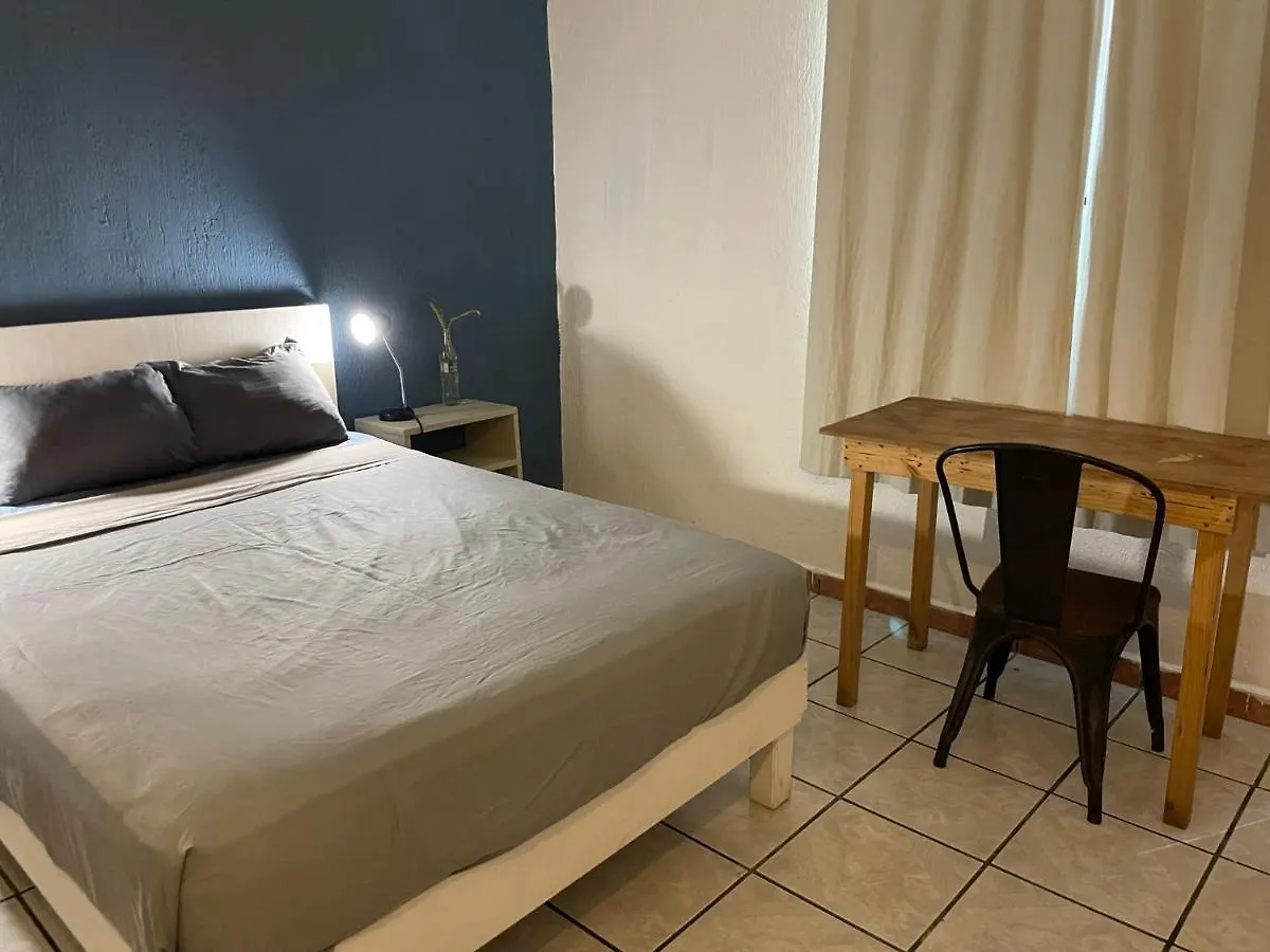 Gasthof Hotel Anana Coliving Playa del Carmen