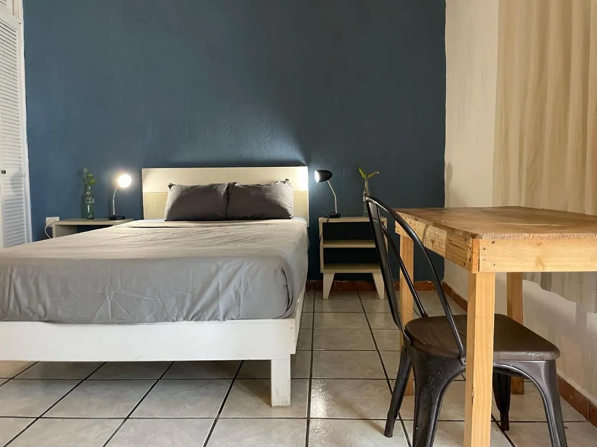 Hotel Anana Coliving Playa del Carmen Gasthof