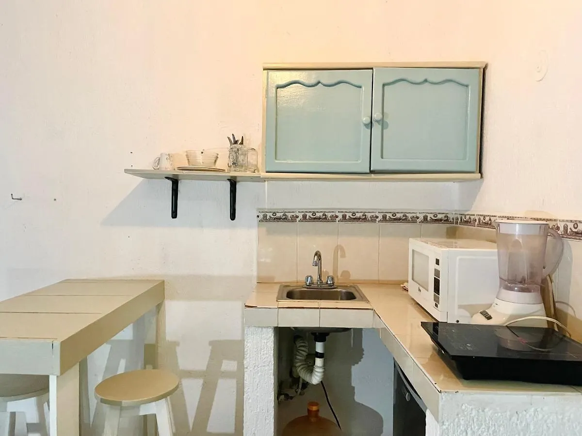 Hotel Anana Coliving Playa del Carmen