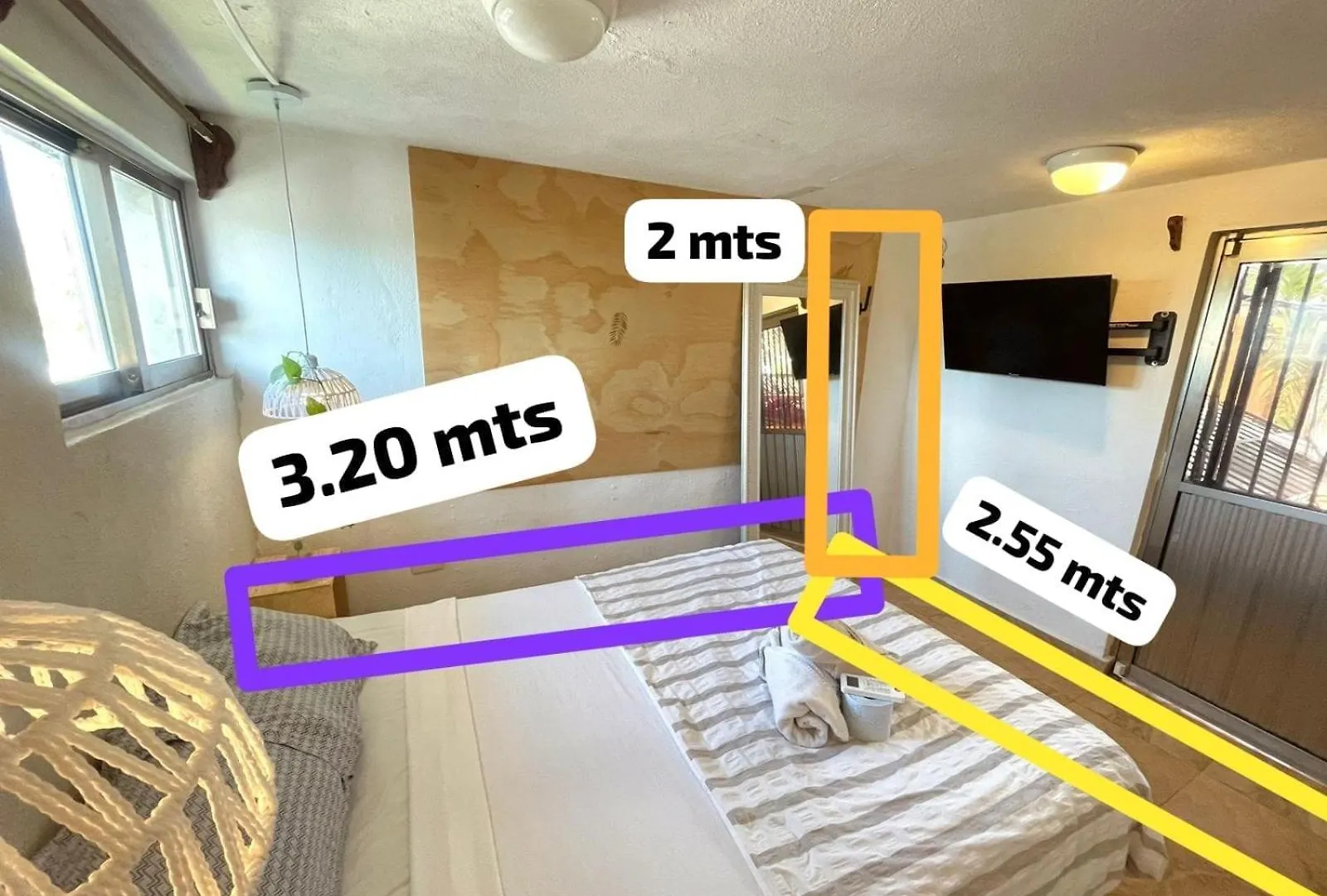 Gasthof Hotel Anana Coliving Playa del Carmen