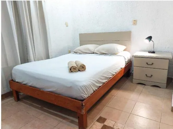 Inn Anana Coliving Hotel Playa del Carmen