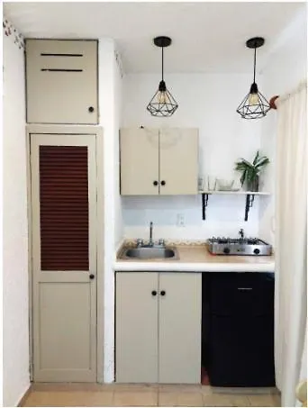 Gasthof Hotel Anana Coliving Playa del Carmen Mexiko