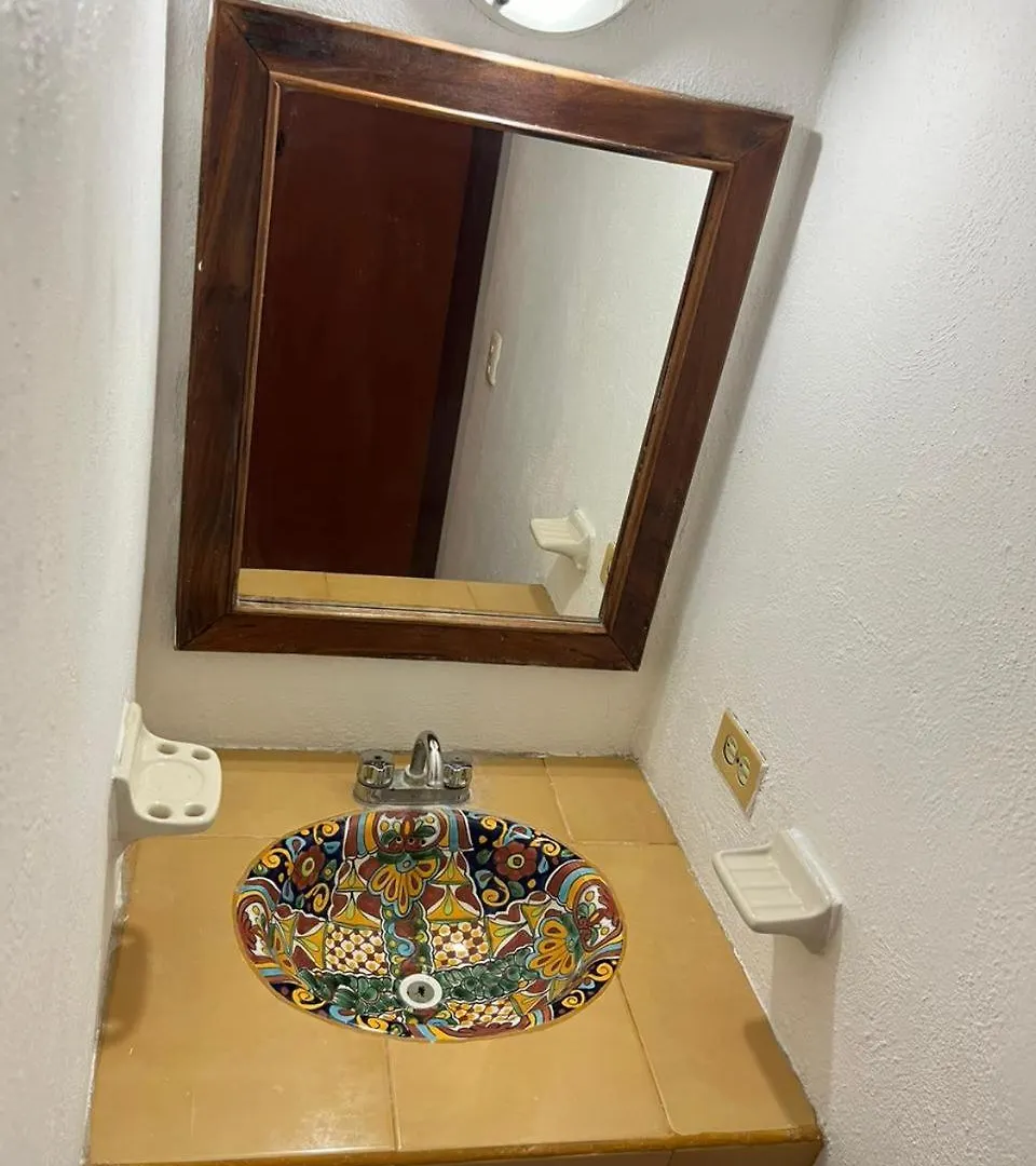 Gasthof Hotel Anana Coliving Playa del Carmen