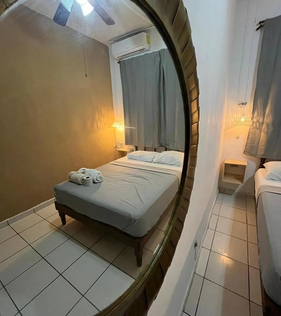 Anana Coliving Hotel Playa del Carmen Inn