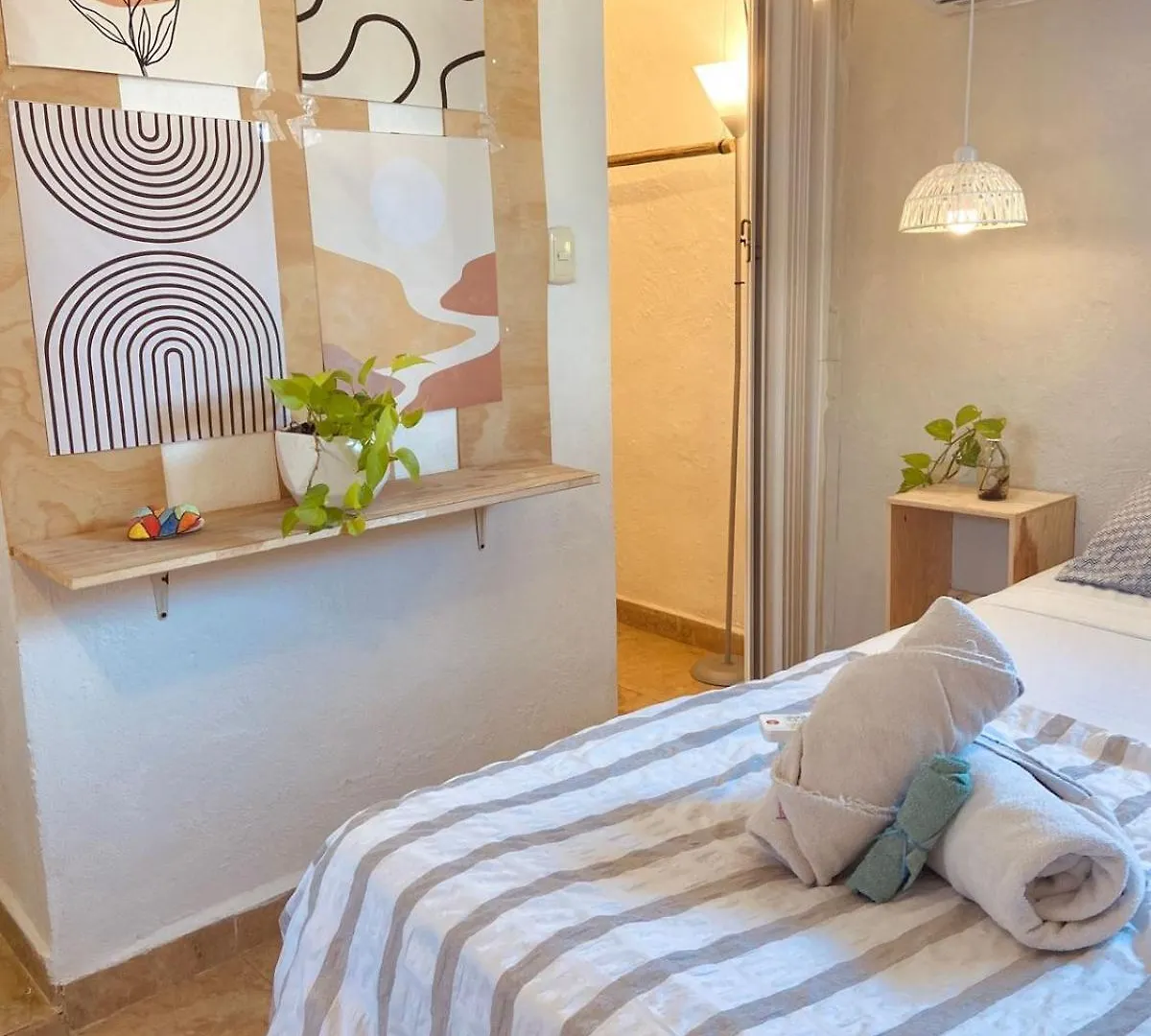 Hotel Anana Coliving Playa del Carmen