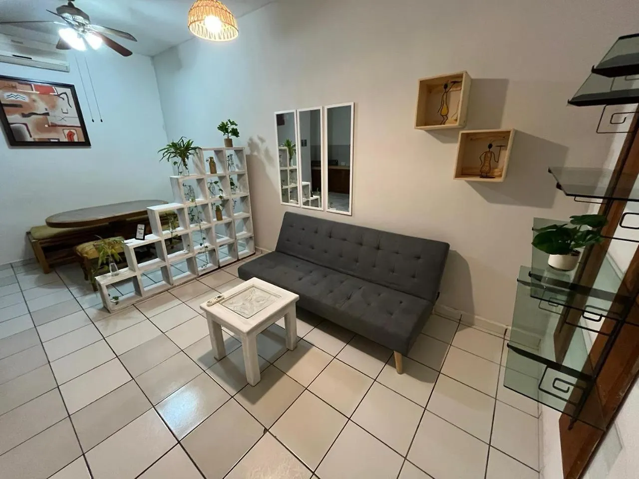 Gasthof Hotel Anana Coliving Playa del Carmen